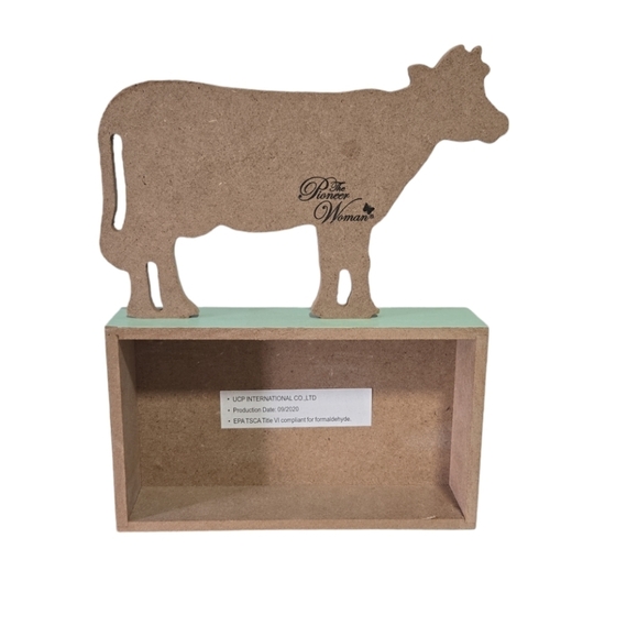 The Pioneer Woman Cow Decor - Picture 6 of 7